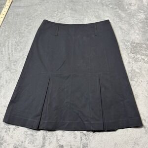 VTG Y2K Premise Studio‎ Pleated Skirt Size 6 Preppy Goth School Grunge